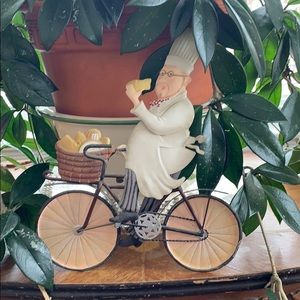 METAL ITALIAN BISTRO CHEFS.